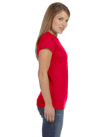 G640L-Gildan-CHERRY RED-Gildan-T-Shirts-3