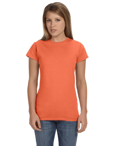 G640L-Gildan-HEATHER ORANGE-Gildan-T-Shirts-1