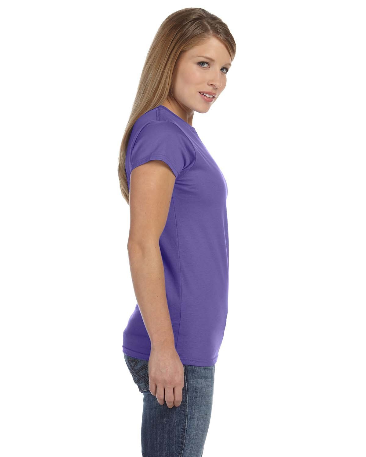 G640L-Gildan-HEATHER PURPLE-Gildan-T-Shirts-3