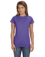 G640L-Gildan-HEATHER PURPLE-Gildan-T-Shirts-1