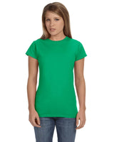 G640L-Gildan-IRISH GREEN-Gildan-T-Shirts-1