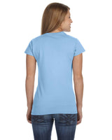 G640L-Gildan-LIGHT BLUE-Gildan-T-Shirts-2