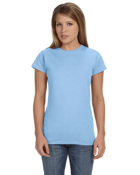 G640L-Gildan-LIGHT BLUE-Gildan-T-Shirts-1