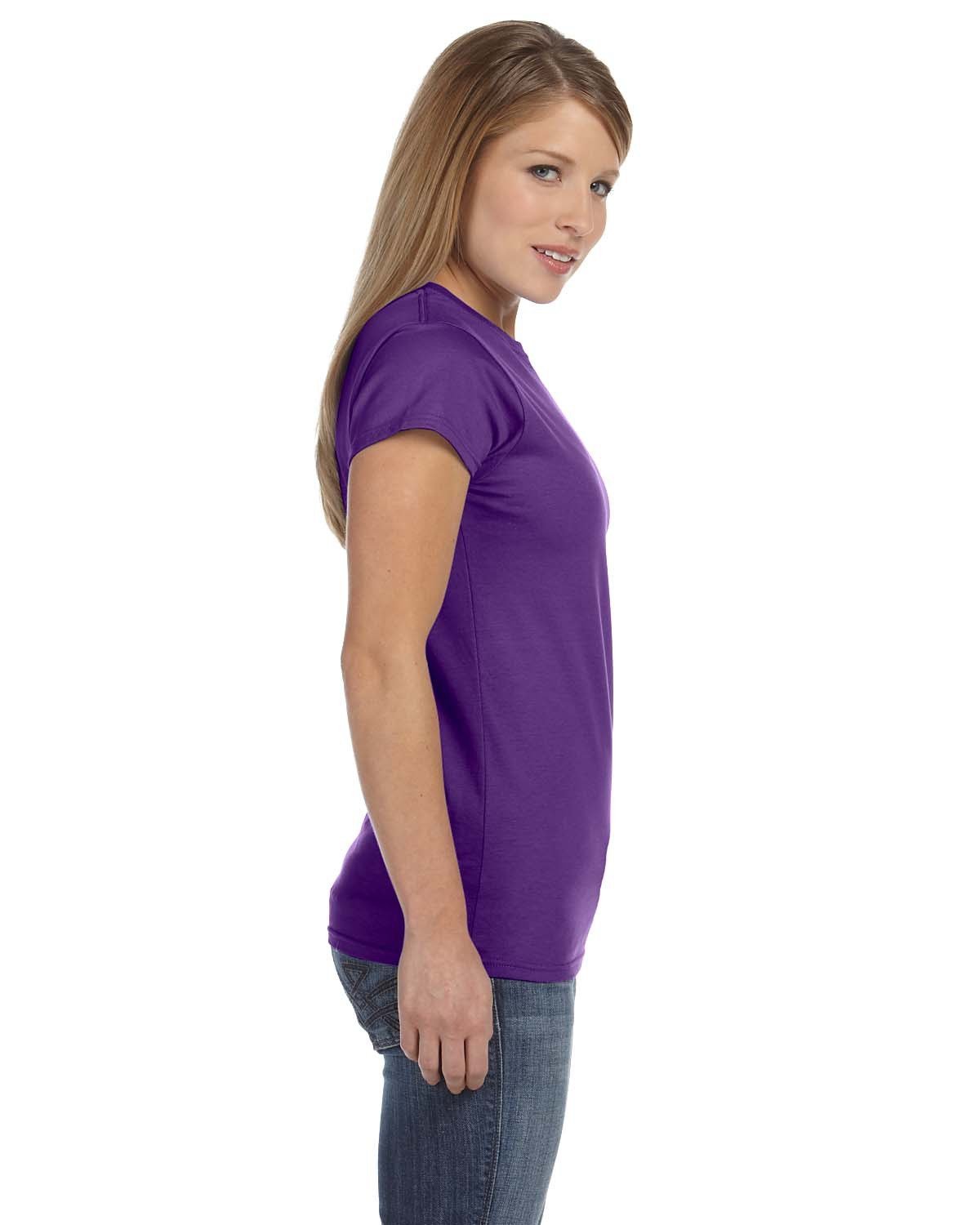 G640L-Gildan-PURPLE-Gildan-T-Shirts-3