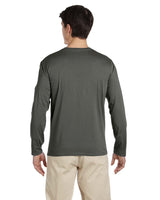 G644-Gildan-MILITARY GREEN-Gildan-T-Shirts-2