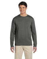 G644-Gildan-MILITARY GREEN-Gildan-T-Shirts-1