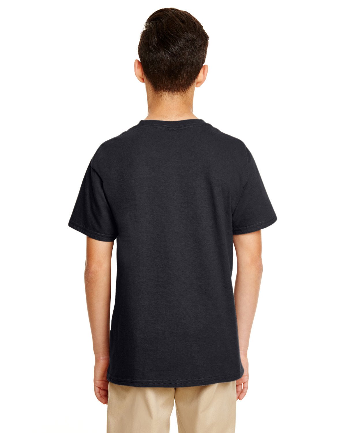 G645B-Gildan-BLACK-Gildan-T-Shirts-2