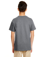 G645B-Gildan-CHARCOAL-Gildan-T-Shirts-2