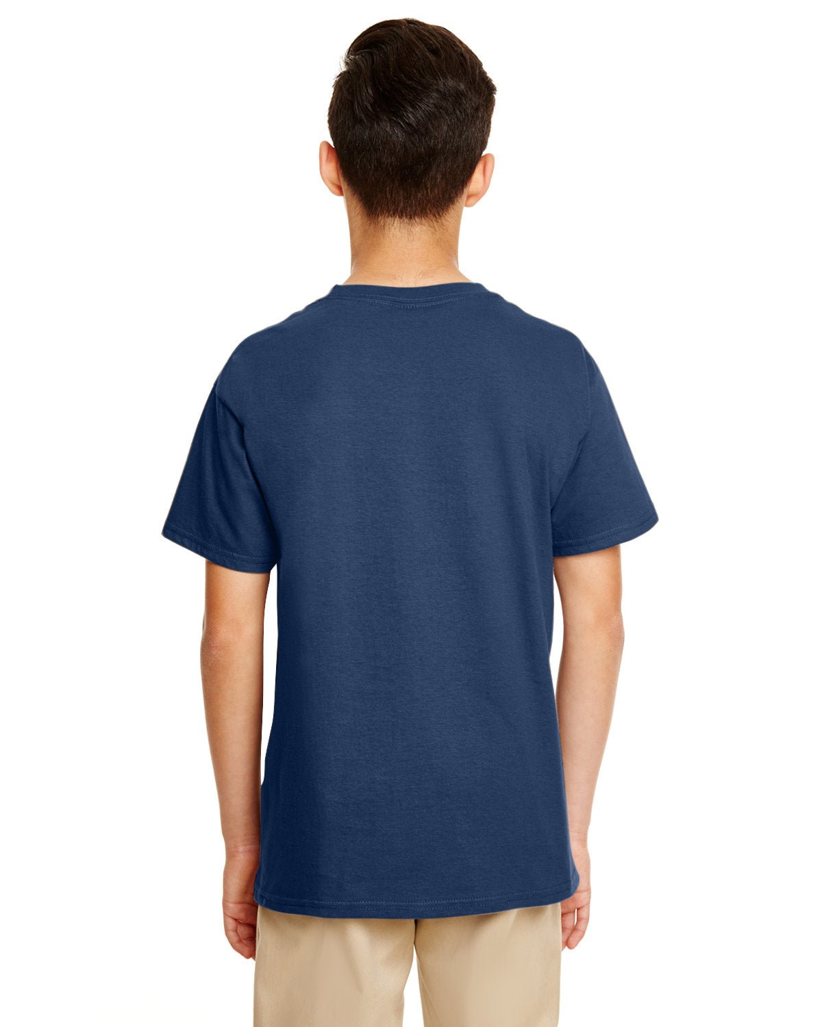 G645B-Gildan-NAVY-Gildan-T-Shirts-2