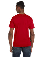 G64V-Gildan-CHERRY RED-Gildan-T-Shirts-2