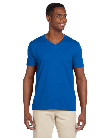 G64V-Gildan-ROYAL BLUE-Gildan-T-Shirts-1