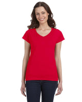 G64VL-Gildan-CHERRY RED-Gildan-T-Shirts-1