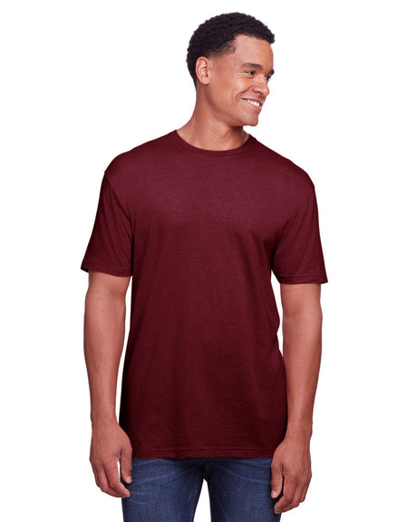 G670-Gildan-MAROON MIST-Gildan-T-Shirts-1