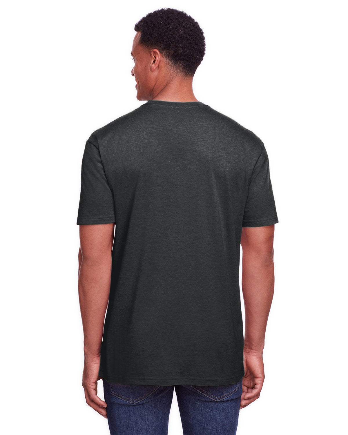 G670-Gildan-PITCH BLACK MIST-Gildan-T-Shirts-2