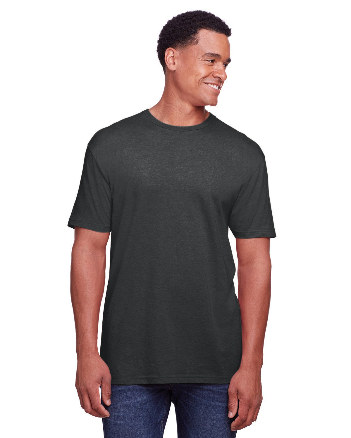 G670-Gildan-PITCH BLACK MIST-Gildan-T-Shirts-1