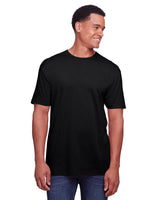 G670-Gildan-PITCH BLACK-Gildan-T-Shirts-1