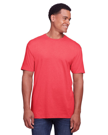 G670-Gildan-RED MIST-Gildan-T-Shirts-1