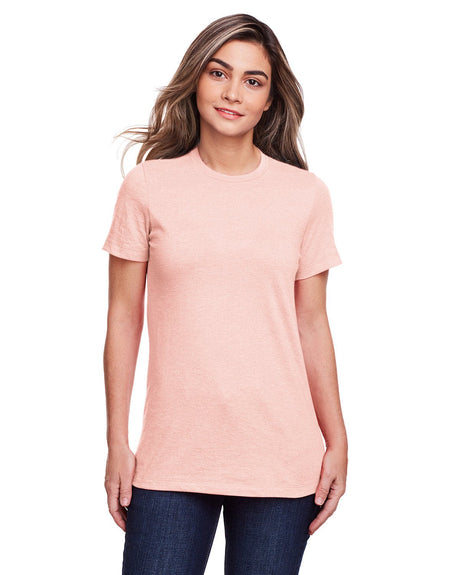 G670L-Gildan-DUSTY ROSE-Gildan-T-Shirts-1