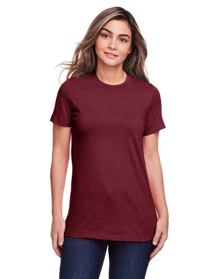 G670L-Gildan-MAROON MIST-Gildan-T-Shirts-1