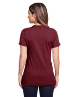 G670L-Gildan-MAROON MIST-Gildan-T-Shirts-2