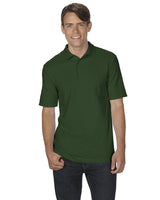 G728-Gildan-FOREST GREEN-Gildan-Polos-1