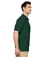 G728-Gildan-FOREST GREEN-Gildan-Polos-3