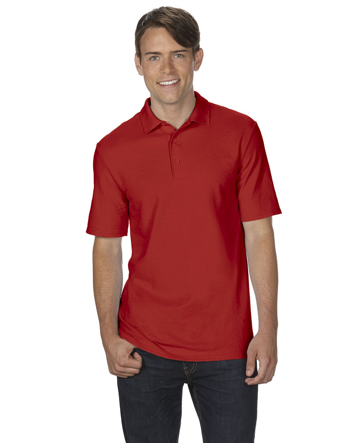 G728-Gildan-RED-Gildan-Polos-1