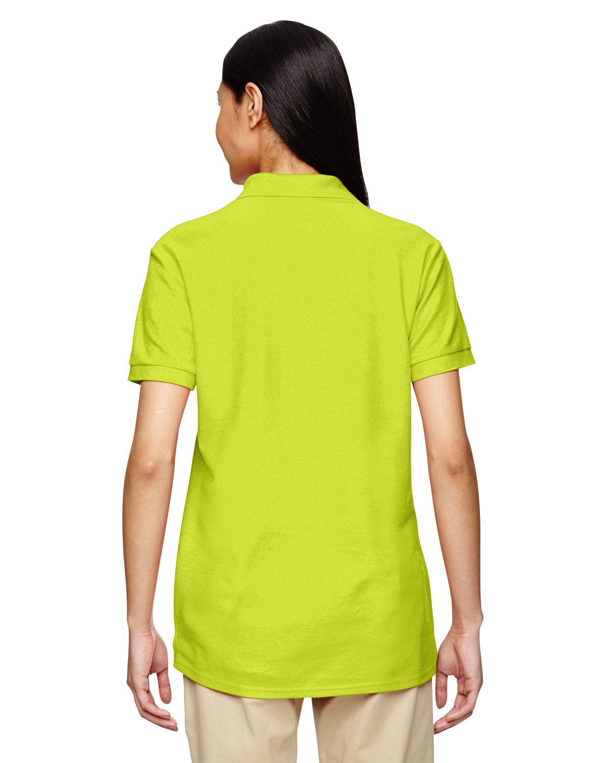 G728L-Gildan-SAFETY GREEN-Gildan-Polos-2