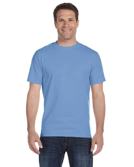 G800-Gildan-CAROLINA BLUE-Gildan-T-Shirts-1