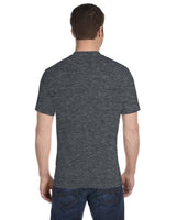 G800-Gildan-DARK HEATHER-Gildan-T-Shirts-2