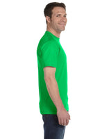 G800-Gildan-ELECTRIC GREEN-Gildan-T-Shirts-3