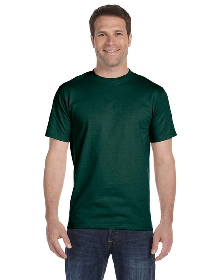 G800-Gildan-FOREST GREEN-Gildan-T-Shirts-1