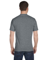 G800-Gildan-GRAPHITE HEATHER-Gildan-T-Shirts-2