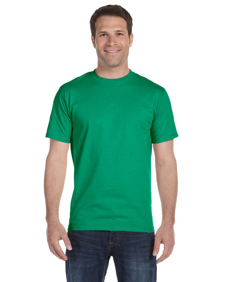 G800-Gildan-KELLY GREEN-Gildan-T-Shirts-1