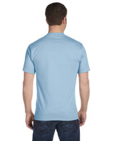 G800-Gildan-LIGHT BLUE-Gildan-T-Shirts-2