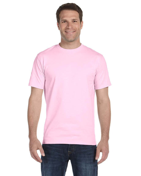 G800-Gildan-LIGHT PINK-Gildan-T-Shirts-1