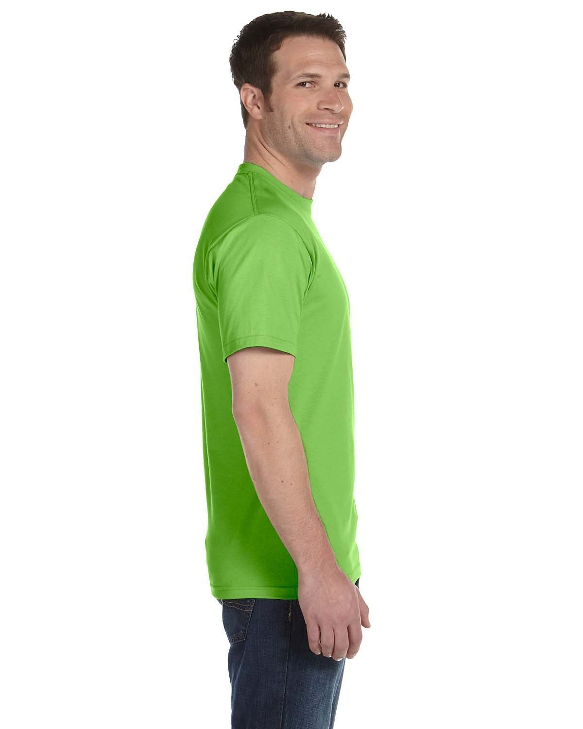 G800-Gildan-LIME-Gildan-T-Shirts-3