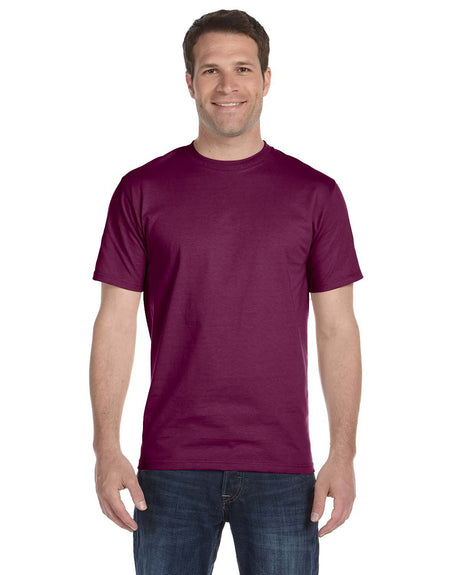 G800-Gildan-MAROON-Gildan-T-Shirts-1