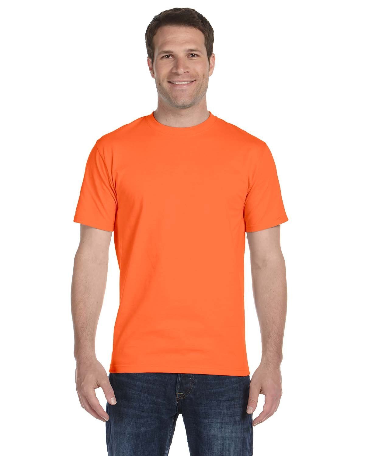 G800-Gildan-ORANGE-Gildan-T-Shirts-1