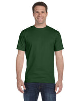 G800-Gildan-SPORT DARK GREEN-Gildan-T-Shirts-1