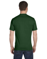 G800-Gildan-SPORT DARK GREEN-Gildan-T-Shirts-2