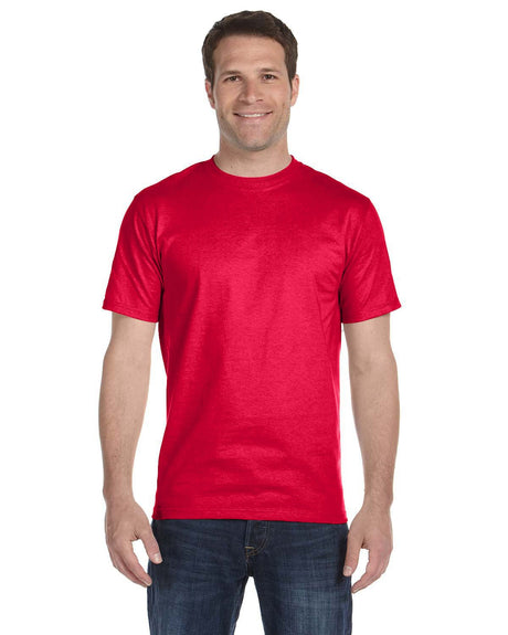 G800-Gildan-SPRT SCARLET RED-Gildan-T-Shirts-1