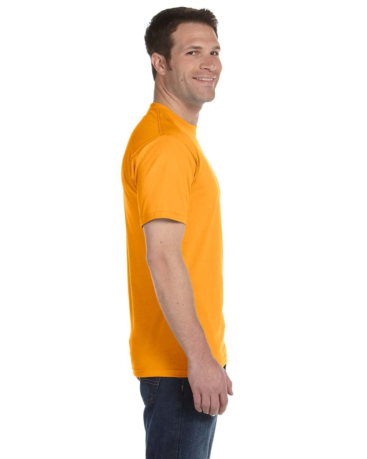 G800-Gildan-TENNESSEE ORANGE-Gildan-T-Shirts-3