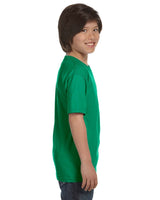 G800B-Gildan-KELLY GREEN-Gildan-T-Shirts-3