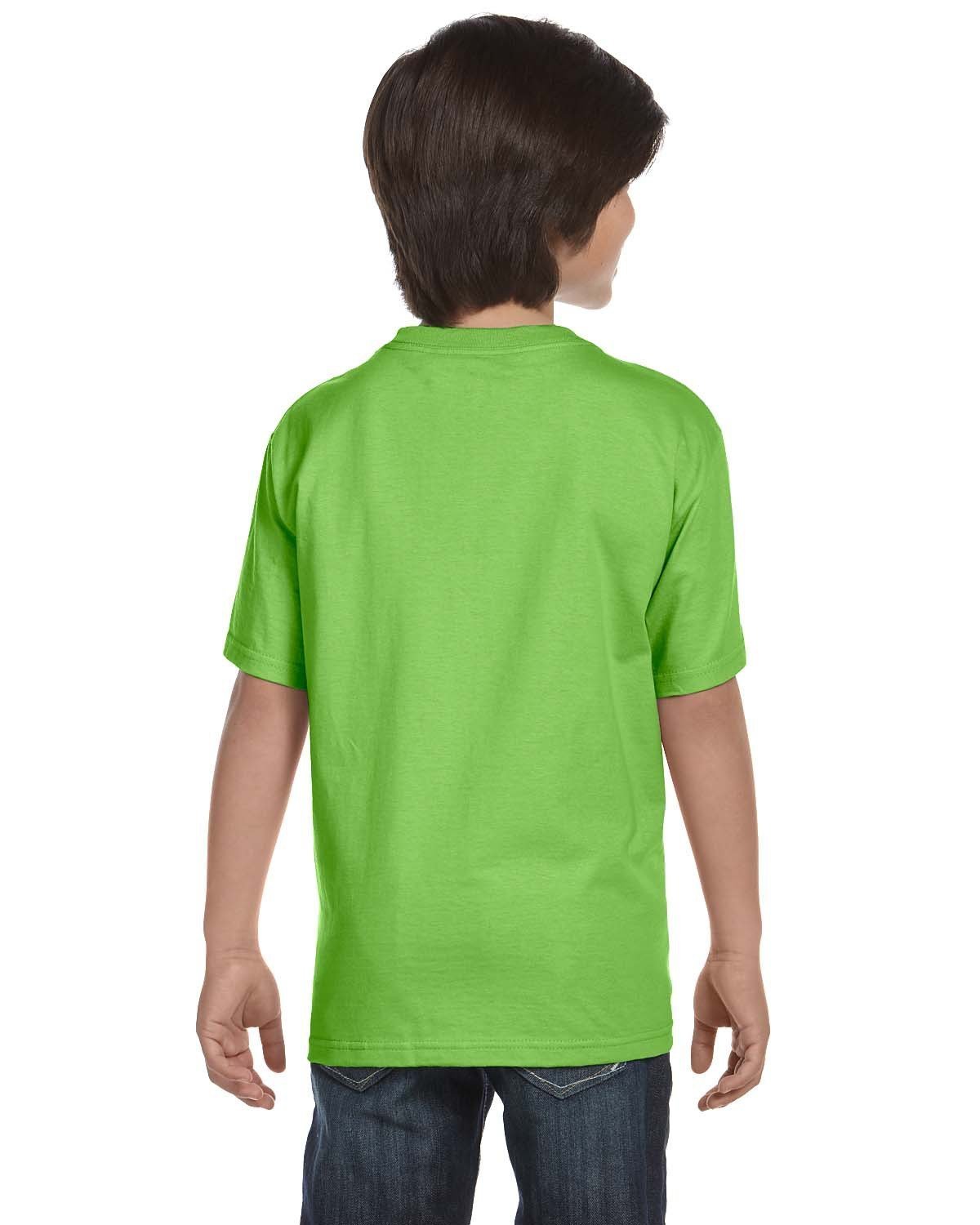 G800B-Gildan-LIME-Gildan-T-Shirts-2