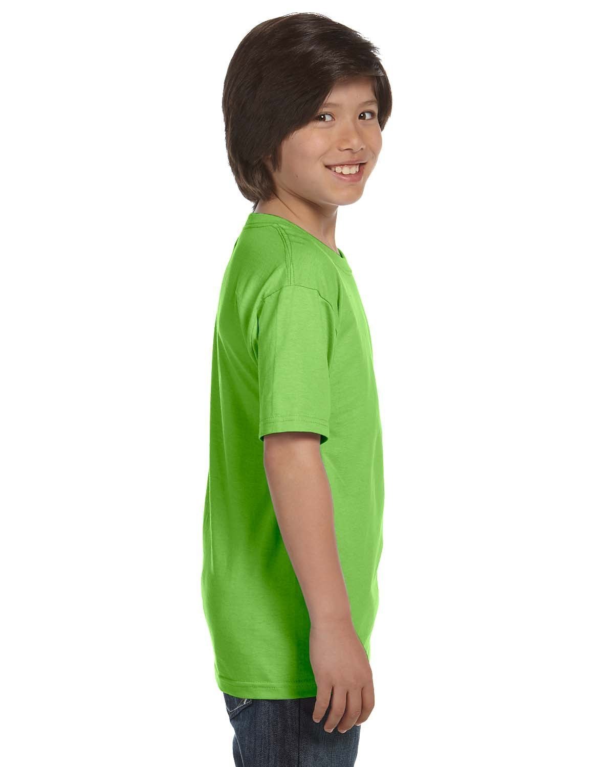 G800B-Gildan-LIME-Gildan-T-Shirts-3