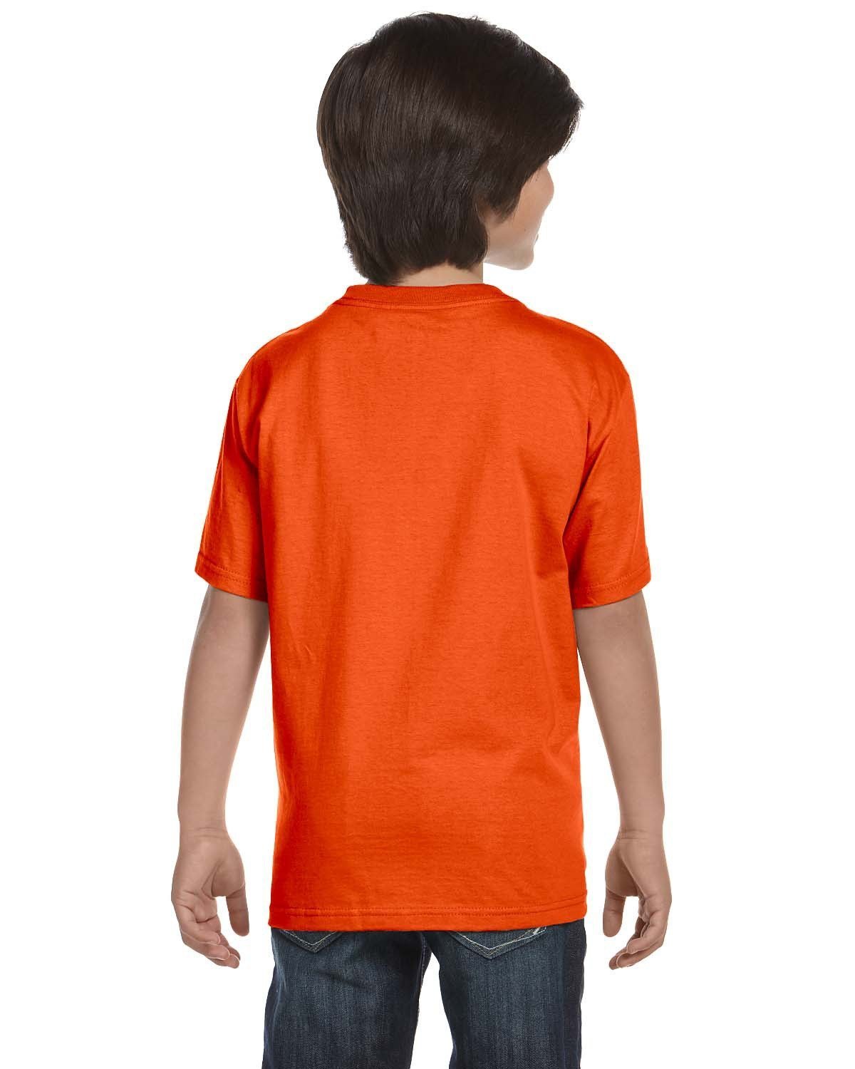 G800B-Gildan-ORANGE-Gildan-T-Shirts-2