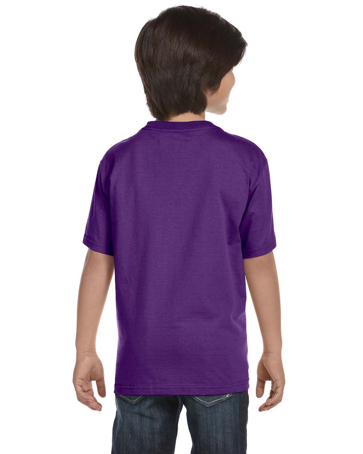 G800B-Gildan-PURPLE-Gildan-T-Shirts-2