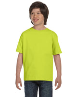 G800B-Gildan-SAFETY GREEN-Gildan-T-Shirts-1