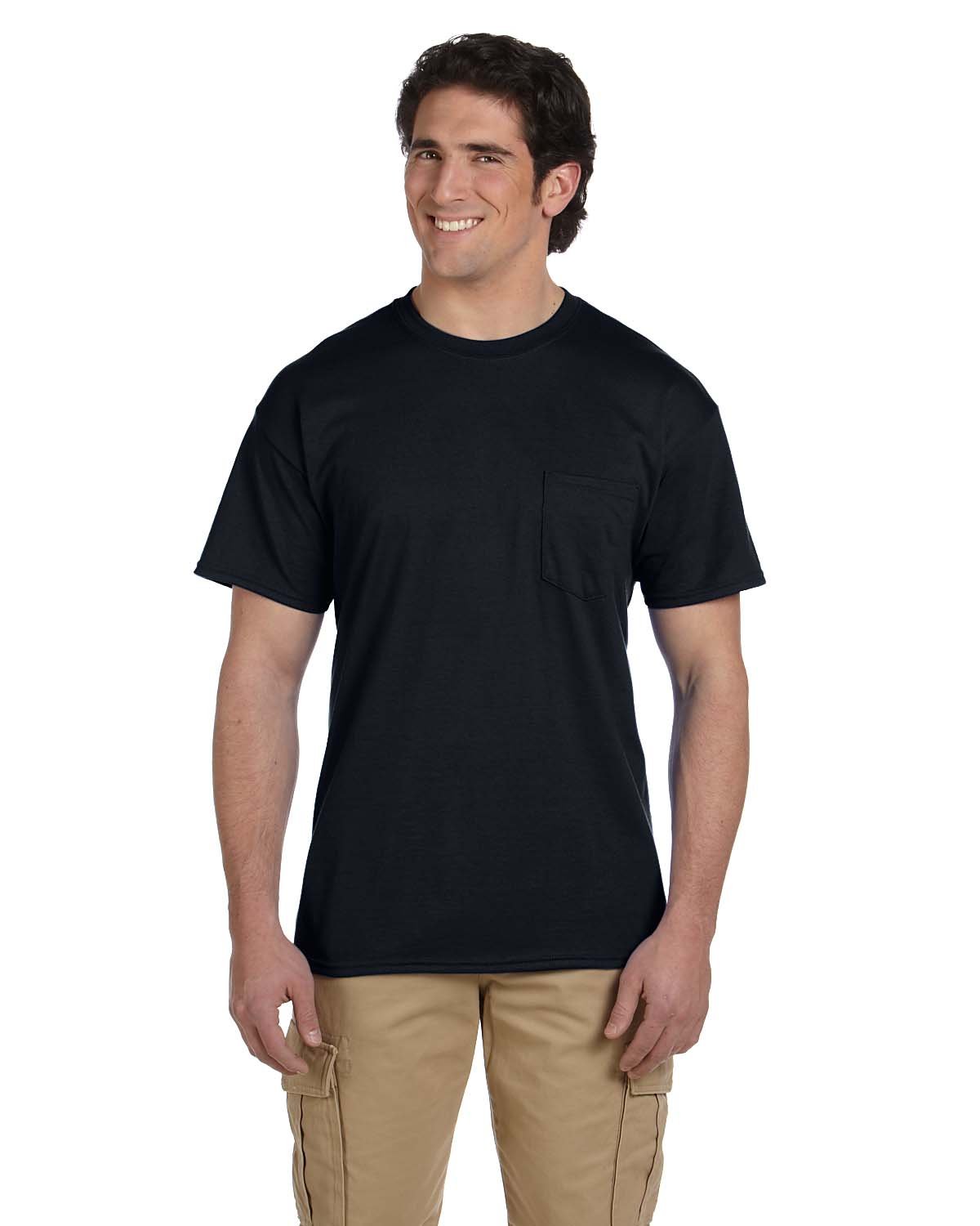 G830-Gildan-BLACK-Gildan-T-Shirts-1